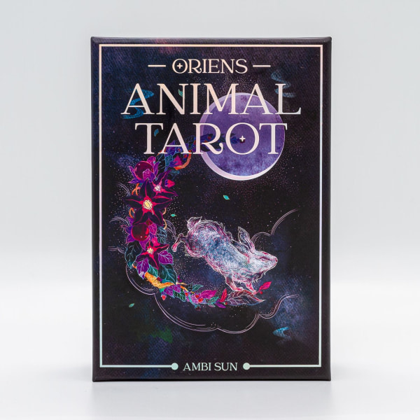 Orien's Animal Tarot 9781925946826