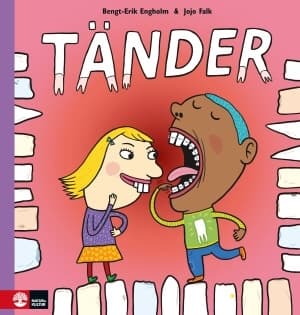 Tänder 9789127154285