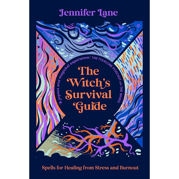 The Witch's Survival Guide 9781914613340