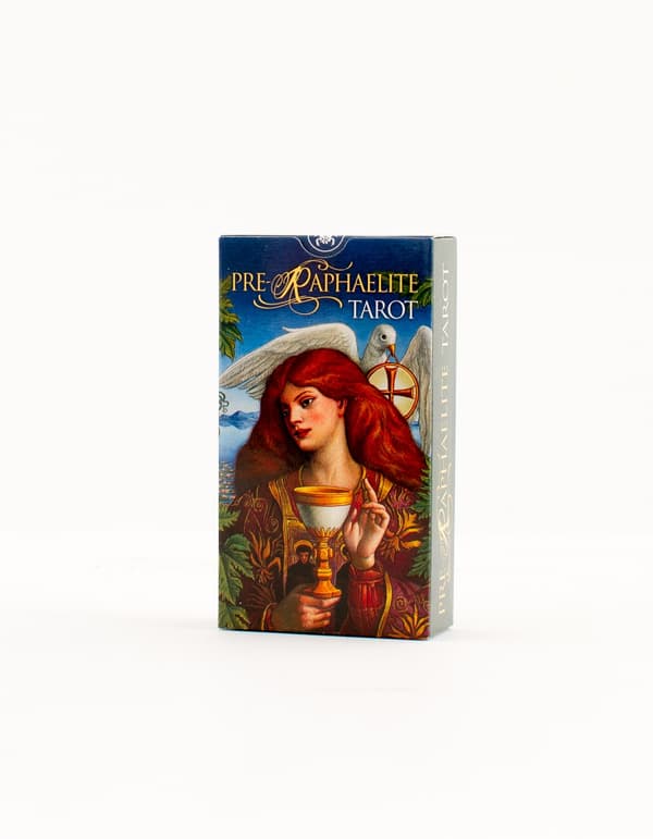Pre-Raphaelite Tarot 9788865275696