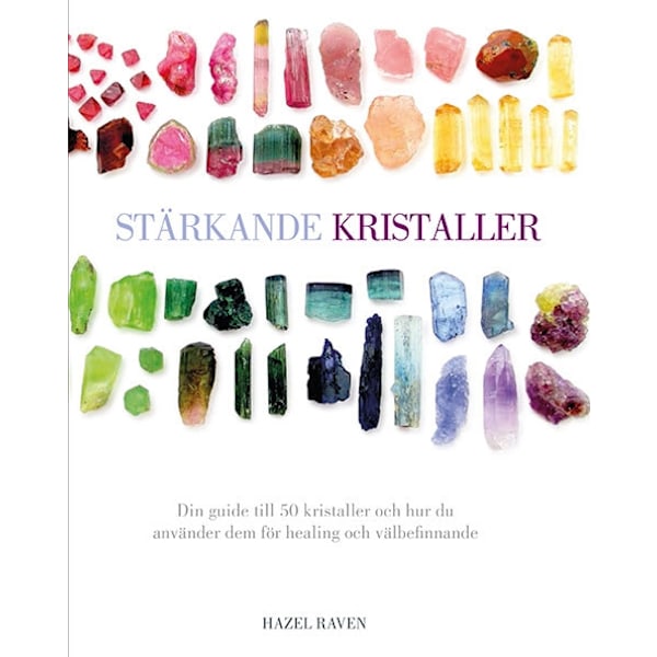 Stärkande kristaller 9789177831952