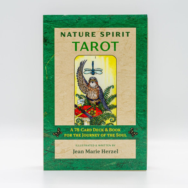 Nature Spirit Tarot 9781591433996