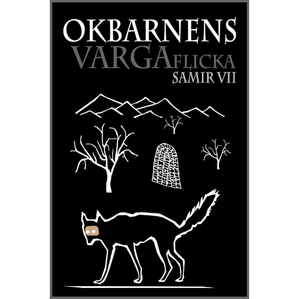 Okbarnens Vargaflicka 9789198584615