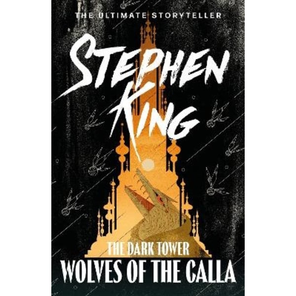 Wolves of the Calla 9781444723489