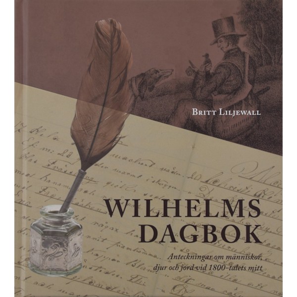 Wilhelms dagbok 9789151999753
