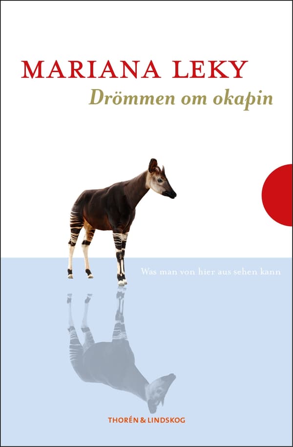 Drömmen om okapin 9789186905552
