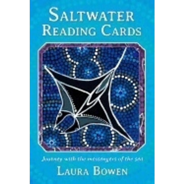 Saltwater Reading Cards 9781925017892