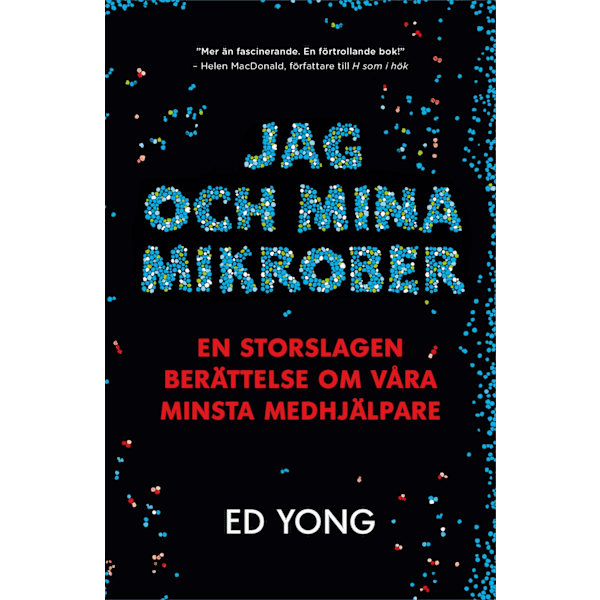 Jag och mina mikrober 9789188659002