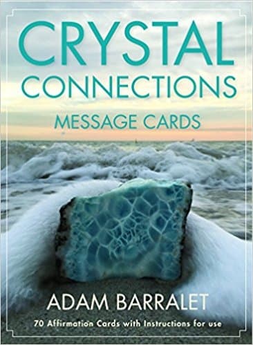 Crystal connections message cards 9780648071105