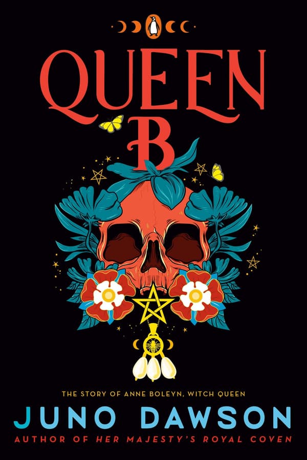 Queen B 9780143138341