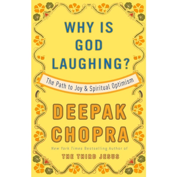 Why Is God Laughing? 9780307408891