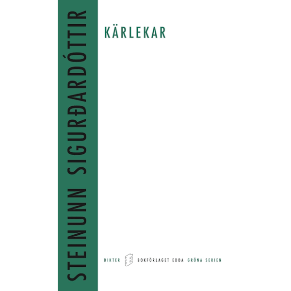 Kärlekar 9789187932328