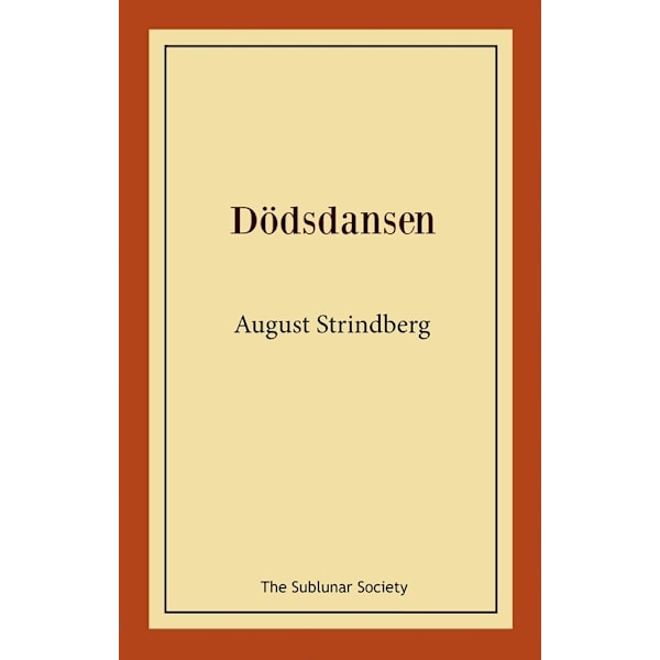Dödsdansen 9789189235502