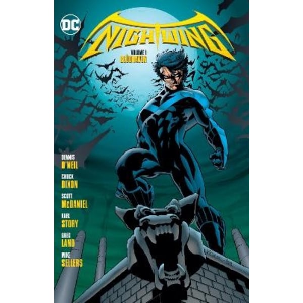 Nightwing Vol. 1: Bludhaven (2025 Edition) 9781799501381