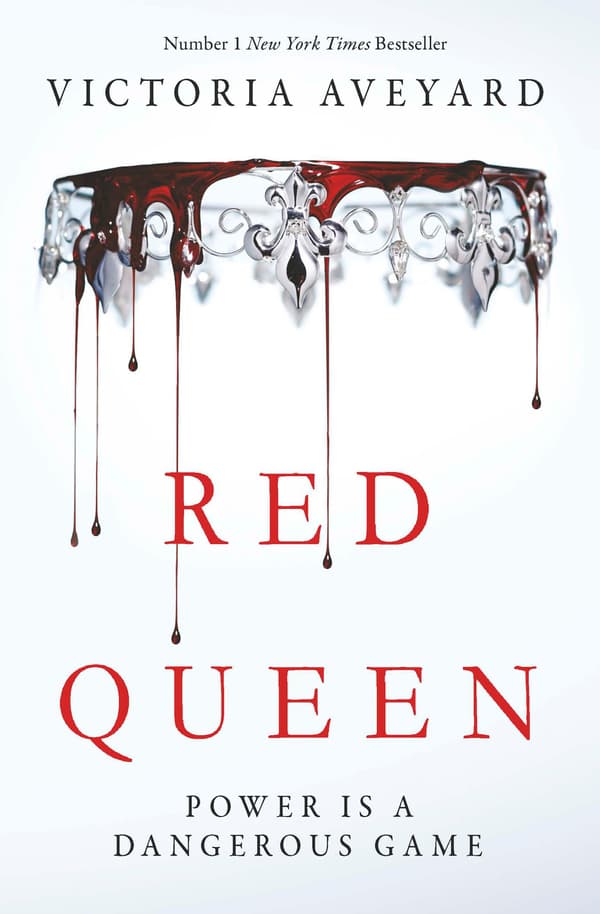 Red Queen 9781409150725