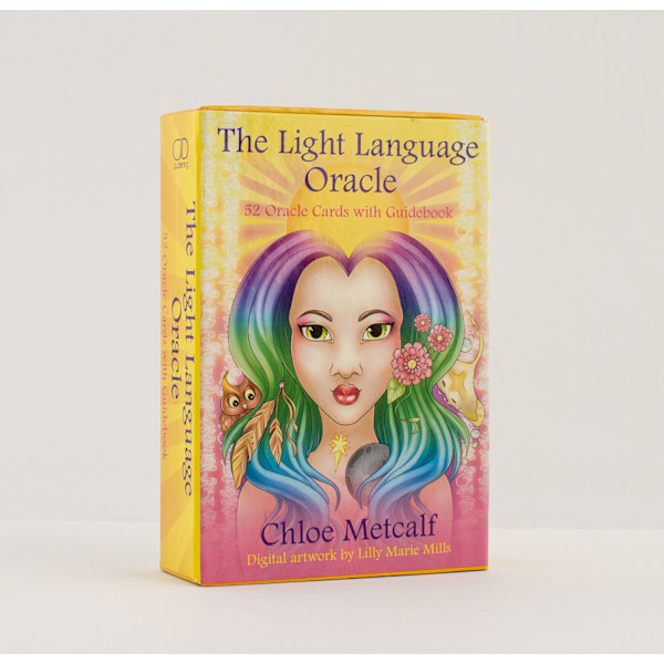 LIGHT LANGUAGE ORACLE 9780648245551