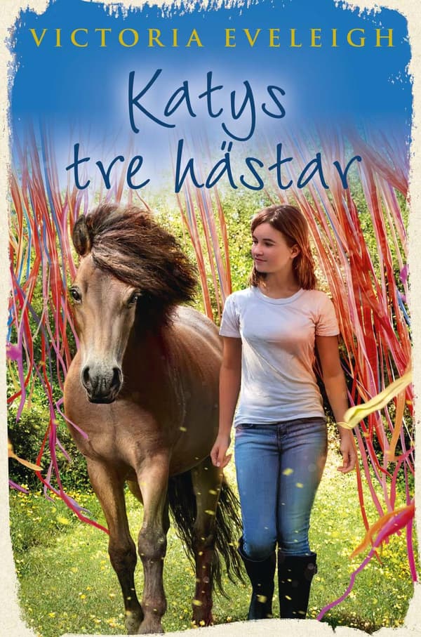 Katys tre hästar 9789188577184