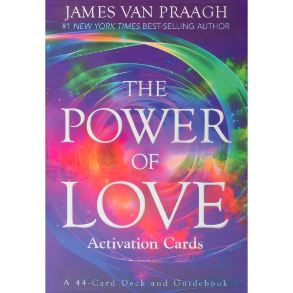 The Power of Love Activation Cards 9781401951412
