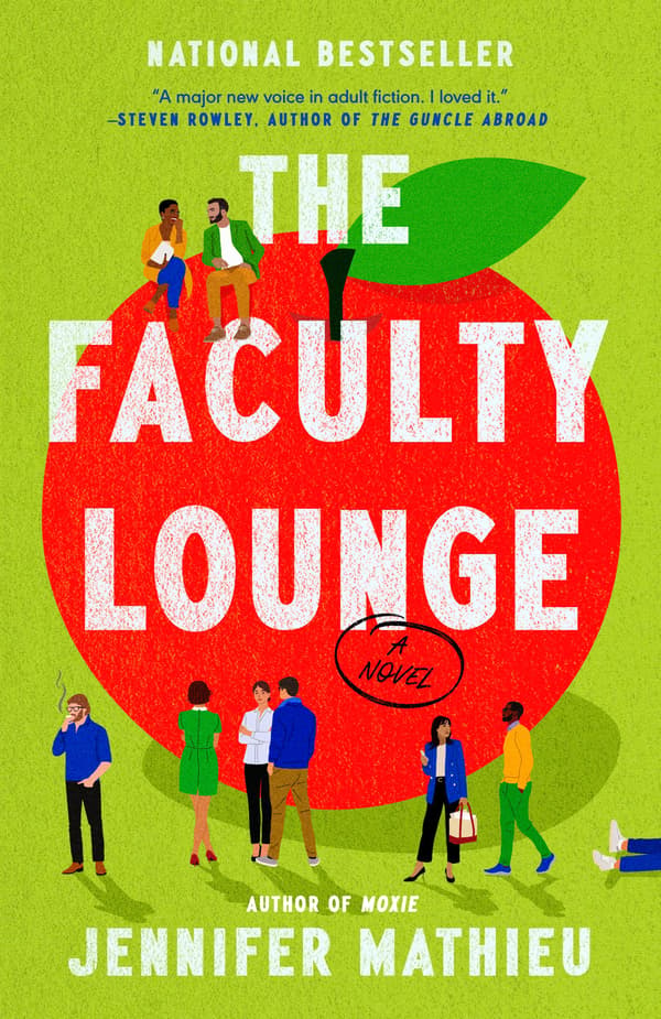 The Faculty Lounge: A Novel 9780593475416