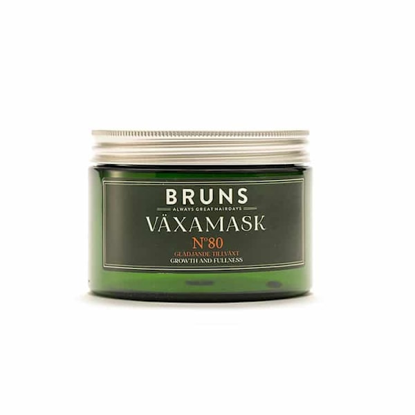 Bruns Växamask nr 80b Glädjande Tillväxt 350 ml 7350088610718
