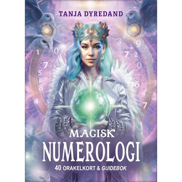Magisk Numerologi 9789187512971