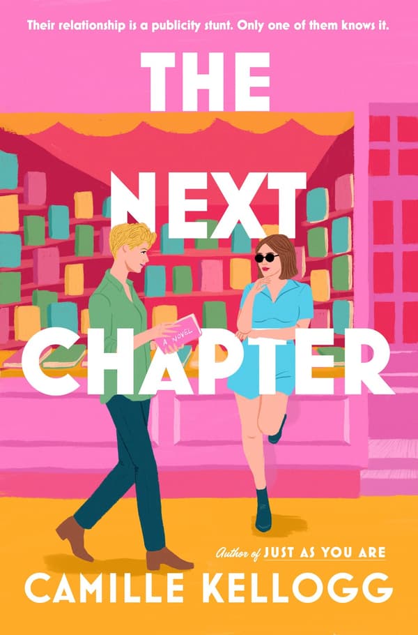 The Next Chapter 9780593730539