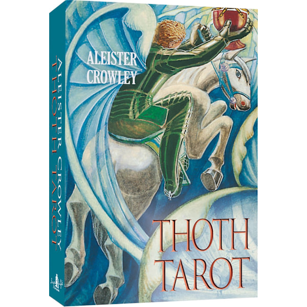 Thoth tarotlek 9789187512483