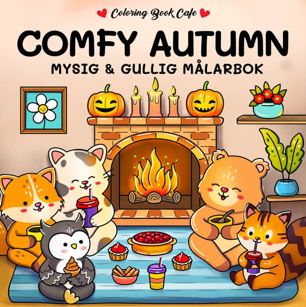 Comfy Autumn 9788776390150