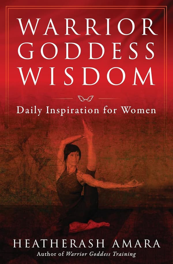 Warrior Goddess Wisdom 9781938289804