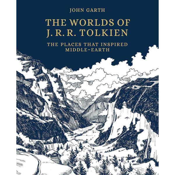 The Worlds of J.R.R. Tolkien 9780711279858