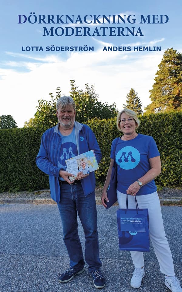 Dörrknackning med Moderaterna 9789152767764