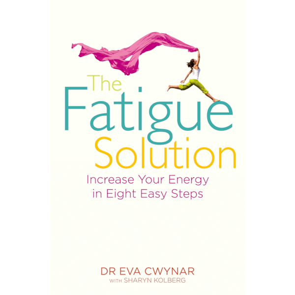 The Fatigue Solution 9781848508132