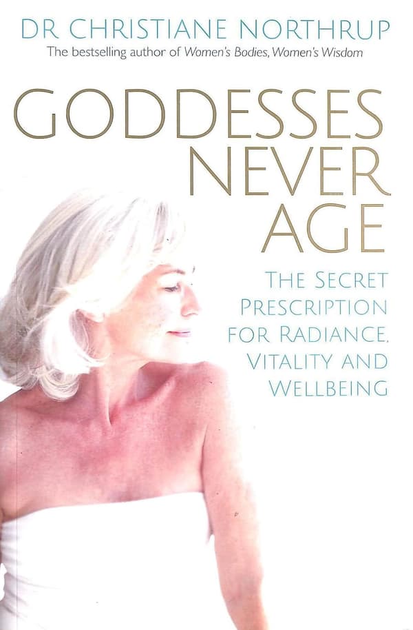 Goddesses never age 9781781803974