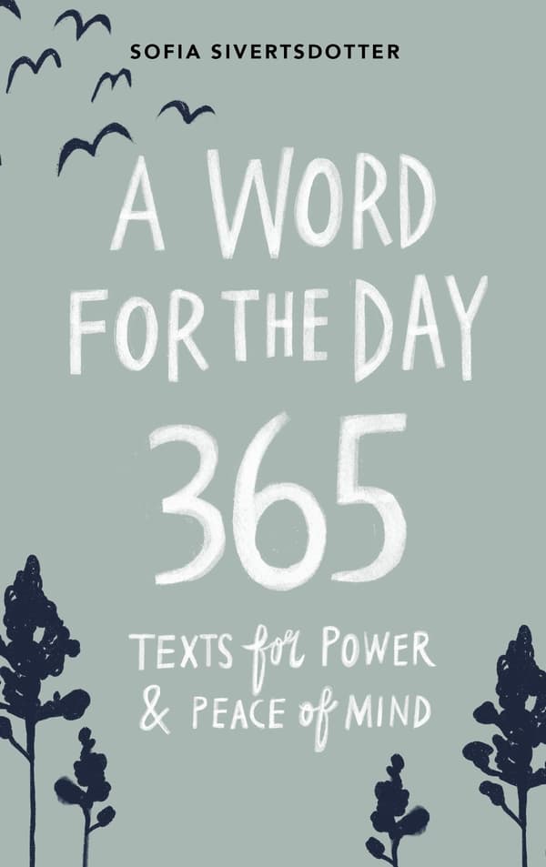 A word for the day 9789198601367