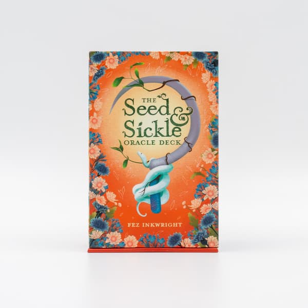 Seed And Sickle Oracle 9781912634347