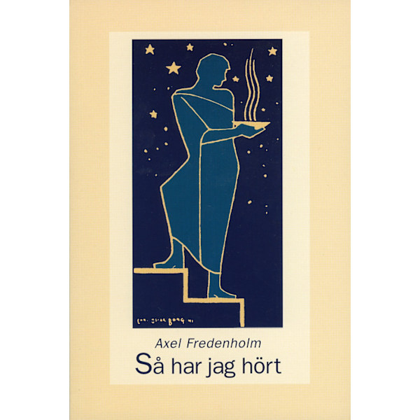 Så har jag hört 9789185132720