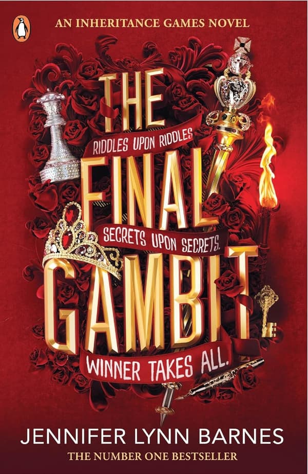 The Final Gambit 9780241573631