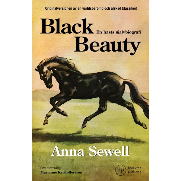 Black Beauty: En hästs självbiografi 9789189302099