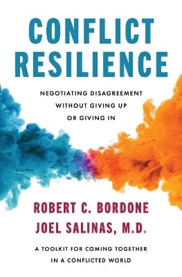 Conflict Resilience 9780063278332