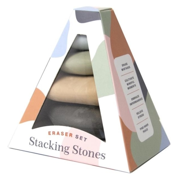 Stacking Stones 9781452181233