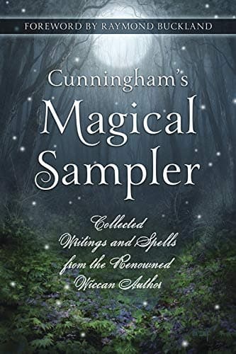 Cunninghams magical sampler 9780738733890