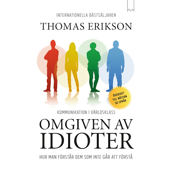 Omgiven av idioter 9789189585973