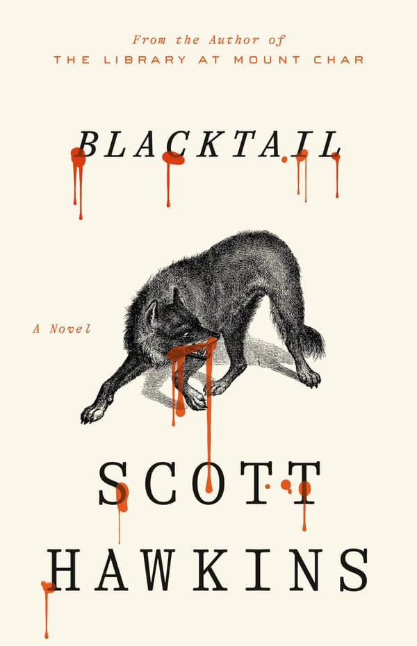 Blacktail 9798217399093
