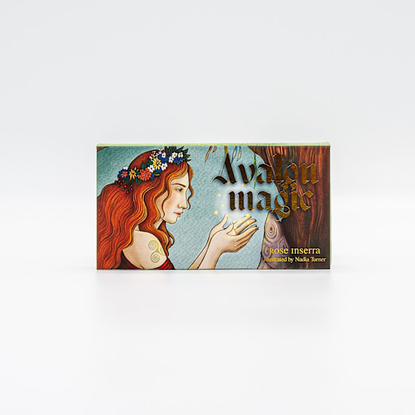 Avalon Magic 9781922579249
