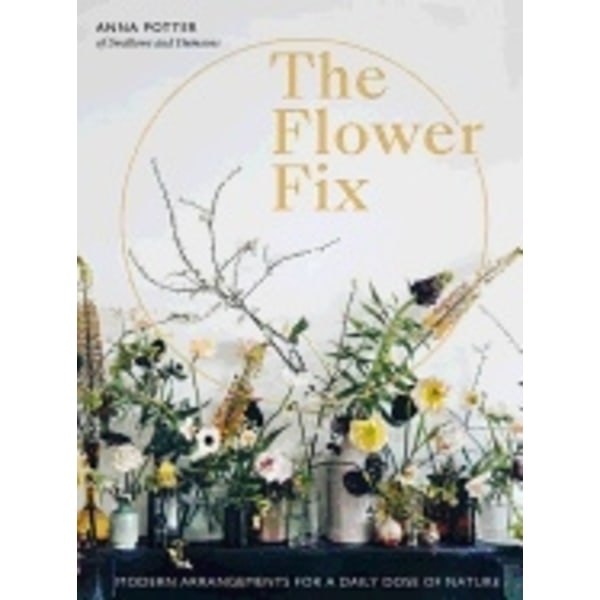 FLOWER FIX HB 9781781317884