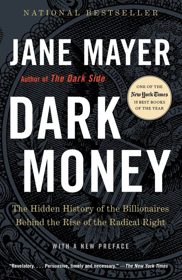 Dark Money 9780307947901