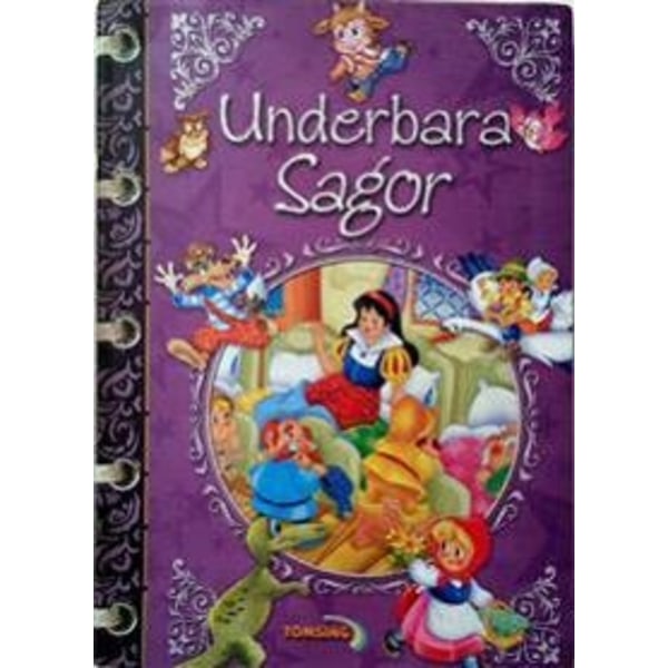Underbara sagor 9789186580803