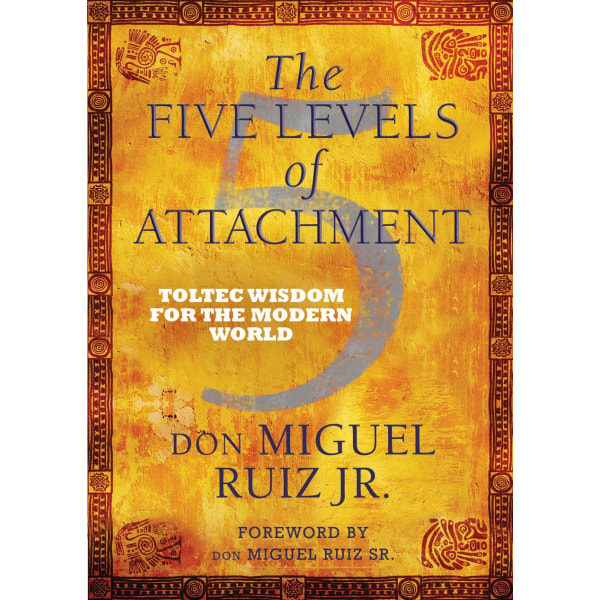 Five levels of attachment 9781781801680