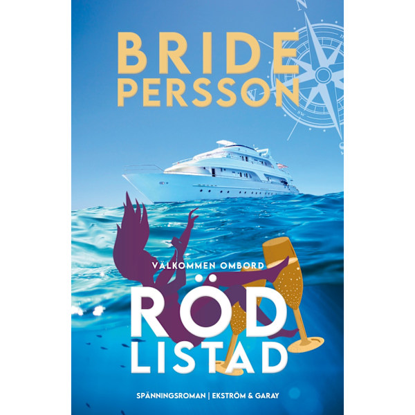 Rödlistad 9789189743205