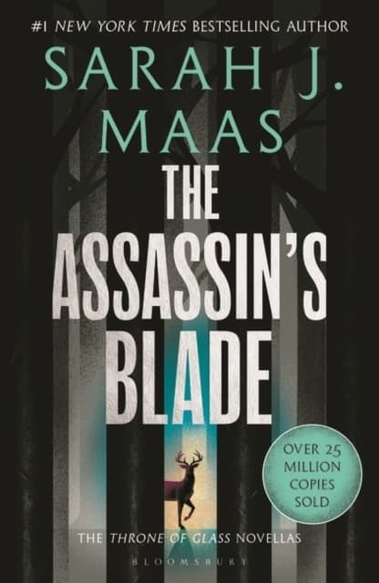 The Assassin's Blade 9781526635235